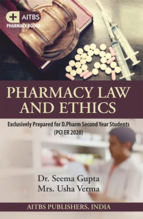 Pharmacy Law and Ethics, 1/Ed.